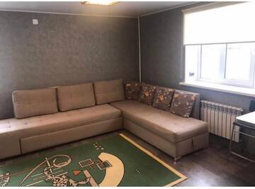 Фото номера Апартаменты с 1 спальней Апартаменты Ахметова 12 г. Алматы 28