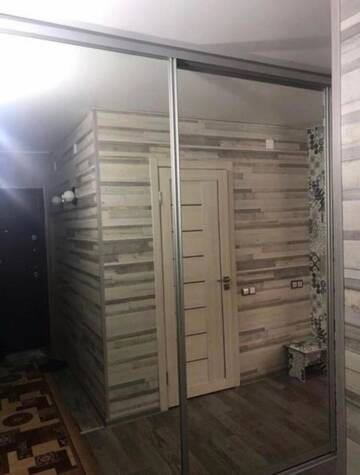 Фото номера Апартаменты с 1 спальней Апартаменты Ахметова 12 г. Алматы 9