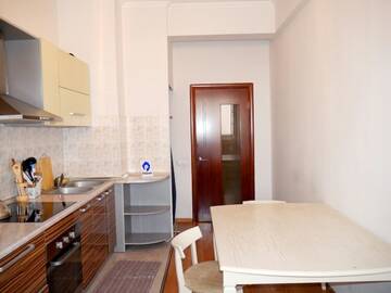Фото номера Апартаменты с 1 спальней Апартаменты Apartment on Rodostovza г. Алматы 9