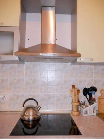 Фото номера Апартаменты с 1 спальней Апартаменты Apartment on Rodostovza г. Алматы 38