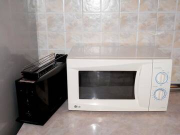 Фото номера Апартаменты с 1 спальней Апартаменты Apartment on Rodostovza г. Алматы 10