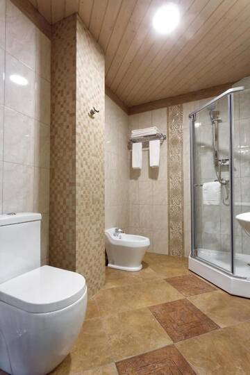Фото номера Люкс с 1 спальней Отель Sacvoyage Hotel г. Алматы 6