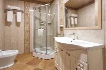 Фото номера Люкс с 1 спальней Отель Sacvoyage Hotel г. Алматы 5