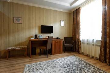 Фото номера Семейный номер Отель Sacvoyage Hotel г. Алматы 6