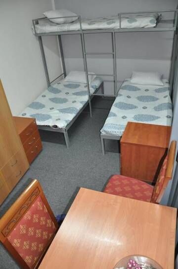 Фото номера Кровать в общем 3-местном номере для мужчин и женщин Хостелы Hostel 24 г. Алматы 5