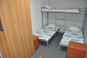 Фото номера Кровать в общем 3-местном номере для мужчин и женщин Хостелы Hostel 24 г. Алматы 9