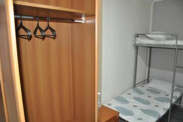 Фото номера Кровать в общем 3-местном номере для мужчин и женщин Хостелы Hostel 24 г. Алматы 7