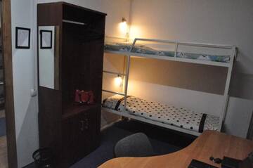 Фото номера Кровать в общем 4-местном номере для мужчин и женщин Хостелы Hostel 24 г. Алматы 2