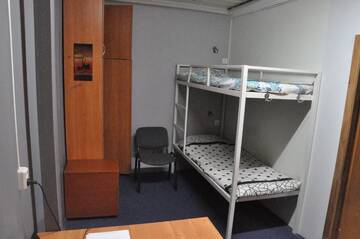 Фото номера Кровать в общем 4-местном номере для мужчин и женщин Хостелы Hostel 24 г. Алматы 3