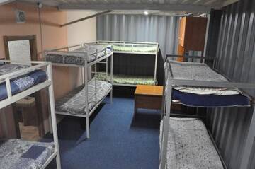 Фото номера Кровать в общем 8-местном номере для мужчин и женщин Хостелы Hostel 24 г. Алматы 2