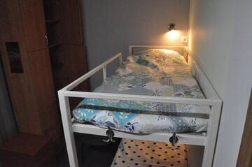 Фото номера Кровать в общем 4-местном номере для мужчин и женщин Хостелы Hostel 24 г. Алматы 5