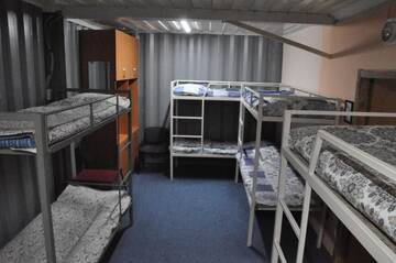 Фото номера Кровать в общем 8-местном номере для мужчин и женщин Хостелы Hostel 24 г. Алматы 4
