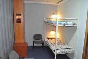 Фото номера Кровать в общем 4-местном номере для мужчин и женщин Хостелы Hostel 24 г. Алматы 6