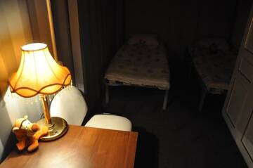Фото номера Кровать в общем 3-местном номере для мужчин и женщин Хостелы Hostel 24 г. Алматы 5