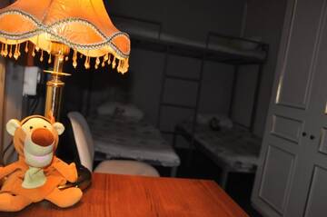 Фото номера Кровать в общем 3-местном номере для мужчин и женщин Хостелы Hostel 24 г. Алматы 7