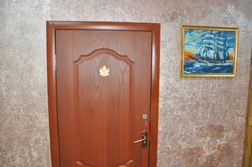 Фото номера Кровать в общем 3-местном номере для мужчин и женщин Хостелы Hostel 24 г. Алматы 2