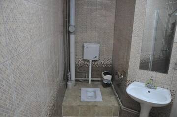 Фото номера Кровать в общем 8-местном номере Хостелы Hostel 24 г. Алматы 5