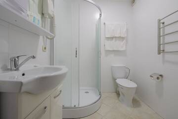 Фото номера Апартаменты Делюкс Мини-отель ASIA Hotel г. Алматы 17