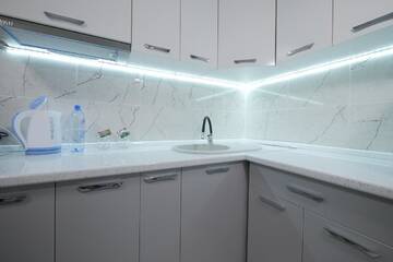 Фото номера Апартаменты Делюкс Мини-отель ASIA Hotel г. Алматы 11