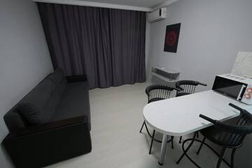 Фото номера Апартаменты Делюкс Мини-отель ASIA Hotel г. Алматы 12