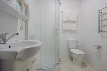 Фото номера Апартаменты Делюкс Мини-отель ASIA Hotel г. Алматы 18