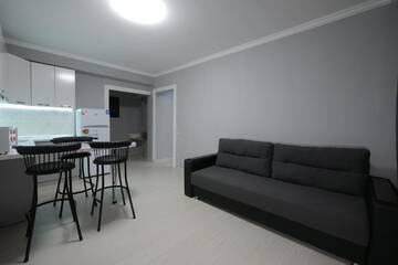 Фото номера Апартаменты Делюкс Мини-отель ASIA Hotel г. Алматы 13