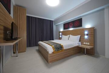Фото Мини-отель ASIA Hotel г. Алматы 2