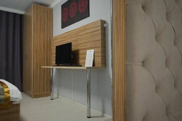 Фото номера Апартаменты Делюкс Мини-отель ASIA Hotel г. Алматы 8