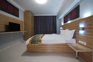 Фото Мини-отель ASIA Hotel г. Алматы 3