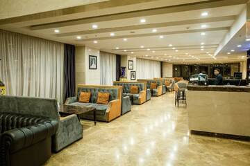 Фото Отель Shera Inn Hotel г. Алматы 4