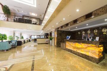 Фото Отель Shera Inn Hotel г. Алматы 2