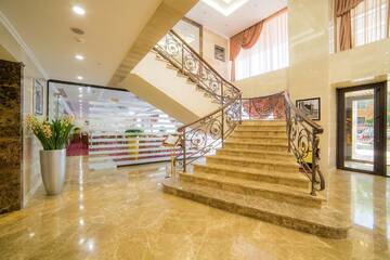 Фото Отель Shera Inn Hotel г. Алматы 3