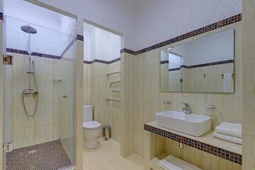 Фото номера Люкс Отель Resident Hotel Almaty г. Алматы 3