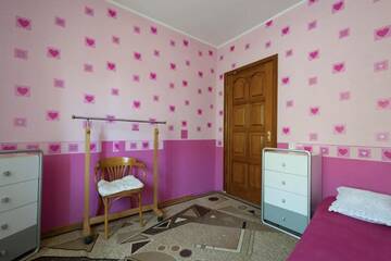 Фото номера Стандартный двухместный номер с 1 кроватью Гостевой дом Guest House on Kaldaiakova 38 г. Алматы 7