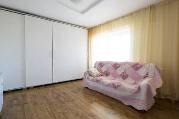 Фото номера Стандартный двухместный номер с 1 кроватью Гостевой дом Guest House on Kaldaiakova 38 г. Алматы 7