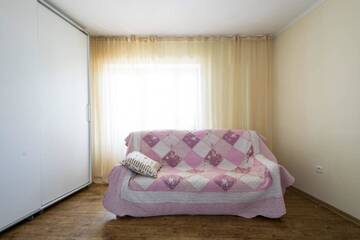 Фото номера Стандартный двухместный номер с 1 кроватью Гостевой дом Guest House on Kaldaiakova 38 г. Алматы 8