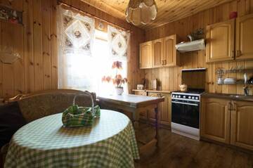 Фото номера Стандартный двухместный номер с 1 кроватью Гостевой дом Guest House on Kaldaiakova 38 г. Алматы 4