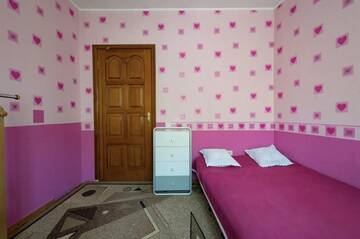 Фото номера Стандартный двухместный номер с 1 кроватью Гостевой дом Guest House on Kaldaiakova 38 г. Алматы 8