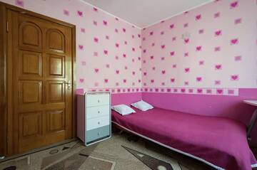 Фото номера Стандартный двухместный номер с 1 кроватью Гостевой дом Guest House on Kaldaiakova 38 г. Алматы 10