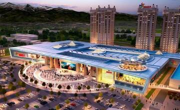 Фото номера Апартаменты с 1 спальней Апартаменты AHome 72 at MegaTowers Almaty г. Алматы 18