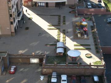 Фото номера Апартаменты с 1 спальней Апартаменты AHome 72 at MegaTowers Almaty г. Алматы 16