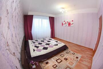 Фото номера Апартаменты с 1 спальней Апартаменты AHome 72 at MegaTowers Almaty г. Алматы 20