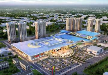 Фото номера Апартаменты с 1 спальней Апартаменты AHome 72 at MegaTowers Almaty г. Алматы 35
