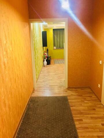 Фото номера Апартаменты-студио Апартаменты Apartments Zolotoy Kvadrat г. Алматы 30