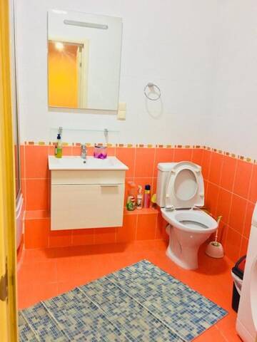 Фото номера Апартаменты-студио Апартаменты Apartments Zolotoy Kvadrat г. Алматы 39