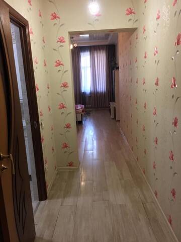 Фото номера Апартаменты с 1 спальней Апартаменты Apartments Zolotoy Kvadrat г. Алматы 5