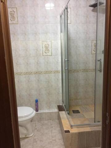 Фото номера Апартаменты с 1 спальней Апартаменты Apartments Zolotoy Kvadrat г. Алматы 6