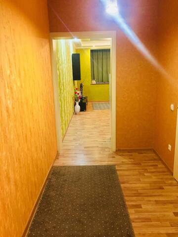 Фото номера Апартаменты-студио Апартаменты Apartments Zolotoy Kvadrat г. Алматы 9