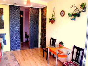 Фото номера Апартаменты с 2 спальнями Проживание в семье Guest House On Abdulliny Street 54 г. Алматы 12