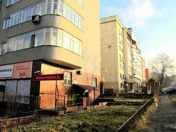 Фото номера Апартаменты с 2 спальнями Проживание в семье Guest House On Abdulliny Street 54 г. Алматы 19